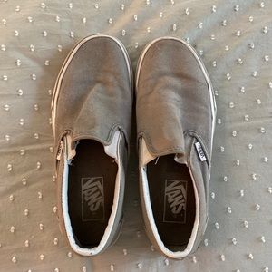 Vans slip ons!!!